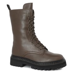 Ботинки женские Tendance T5859-221 коричневые 38 EU