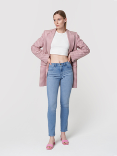 Джинсы женские Wrangler 112319167 синие 29/34