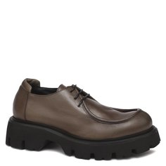 Туфли мужские Ernesto Dolani 5UDRA03 коричневые 42.5 EU