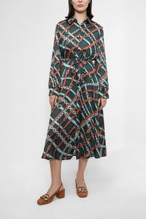 Платье женское Rinascimento CFC0110463003 зеленое XS