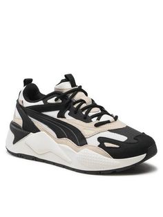 спортивные кроссовки мужские PUMA PRM390776 бежевые 42.5 EU