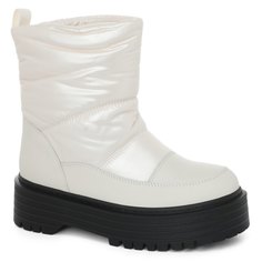 Дутики женские Tendance H778-601 бежевые 36 EU