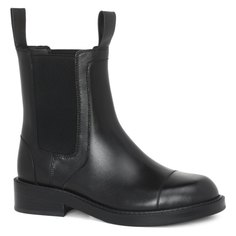 Ботинки женские Tendance F227B-6-A87 черные 38 EU