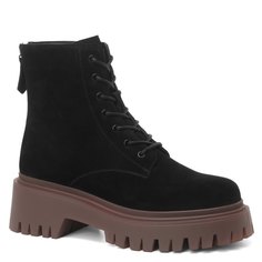 Ботинки женские Tendance LT229T-950 черные 37 EU