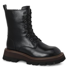 Ботинки женские Tendance JL22015-1 черные 40 EU