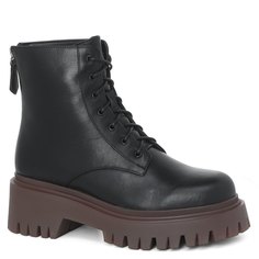 Ботинки женские Tendance LT229T-950 черные 40 EU