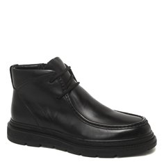 Ботинки мужские Tendance YA-22112 черные 42 EU
