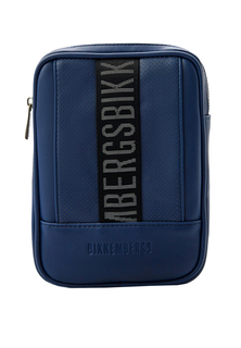 Сумка планшет мужская Bikkembergs BKBO00042P, голубой