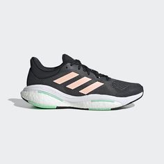 Кроссовки женские Adidas GX5495 черные 41 RU