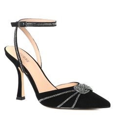 Туфли женские Guess FL5SYESUE03 черные 36 EU