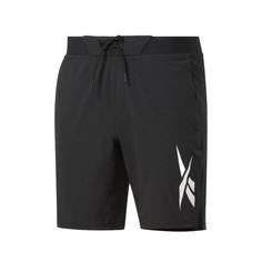 Шорты мужские Reebok FJ4601 черные L