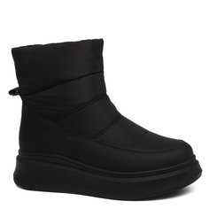 Дутики женские Tendance AX89292-7 черные 35 EU