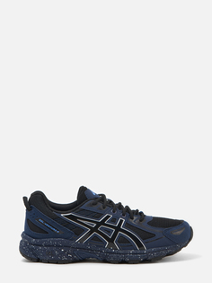 Кроссовки унисекс Asics 1203A245 черные 38 EU