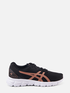 Кроссовки женские Asics 1202A344 черные 37.5 EU