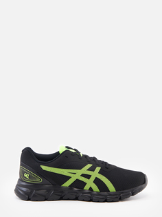 Кроссовки мужские Asics 1201A630 черные 46 EU