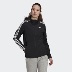 Толстовка женская Adidas GQ0565 черная 48