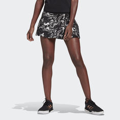 Юбка Adidas для женщин, FT6420, Black-Silvmt, размер M