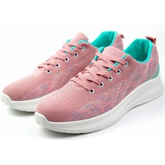 Кроссовки женские BARS 62 A розовые 38 RU