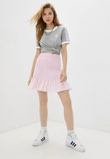 Юбка Adidas для женщин, H17930, clpink, размер 30