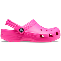 Сабо унисекс Crocs CR10001 розовые 37-38 RU