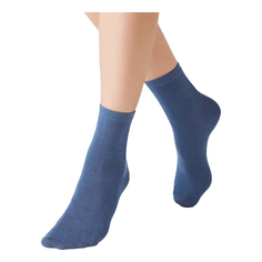 Носки женские Minimi голубые 39-41