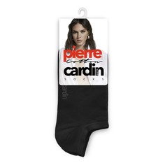 Носки женские Pierre Cardin черные 35-37