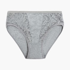 Трусы женские Collorista серые 48-50
