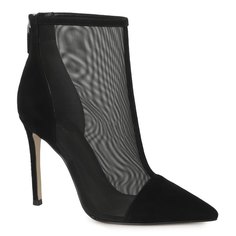 Ботильоны женские Tendance MA37004-87-1 черные 41 EU