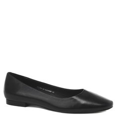 Балетки женские Tendance V1199-28_К черные 39 EU