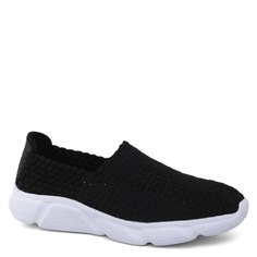 Слипоны мужские Tendance HD4528-01 черные 39 EU