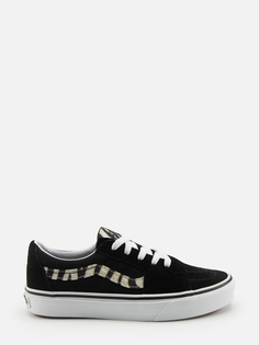 Кеды женские Vans VN0A5KXDCQT1M черные 4.5 US