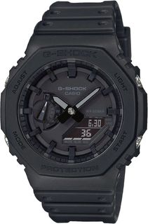 Наручные часы мужские Casio GA-2100-1A1 черные