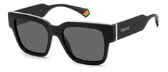 Солнцезащитные очки унисекс Polaroid PLD 6198/S/X серые