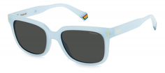 Солнцезащитные очки унисекс Polaroid PLD 6191/S серые