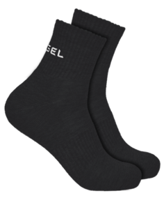 Носки мужские Jogel Essential Mid Cushioned Socks черные 43-45