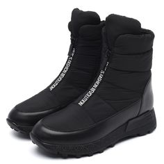 Ботинки женские Юничел 5D2721 черные 39 RU