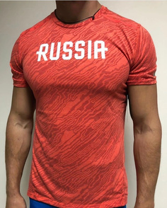 Футболка мужская Nike Dri-fit 812126-611 красная S