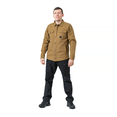 Куртка мужская Vintage Industries Dean бежевая L