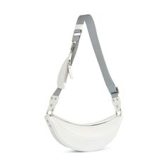 Комплект (сумка+кошелек) женский Boxxy BANANA mini 2209, белый