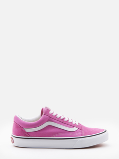 Кеды женские Vans VN0A5JMIYOL1M розовые 6 US