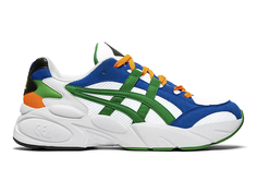 Кроссовки унисекс Asics 1021A145 разноцветные 7.5 US