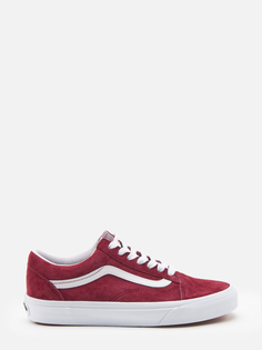 Кеды женские Vans VN0A5JMITWP1 красные 4.5 US