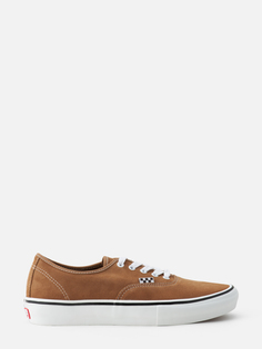 Кеды мужские Vans VN0A5FC8ZBH1 коричневые 9.5 US