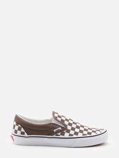 Слипоны мужские Vans VN0A7Q5D1NU1 разноцветные 6.5 US