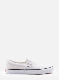 Слипоны мужские Vans VN0A5JMHCOI1 белые 10.5 US