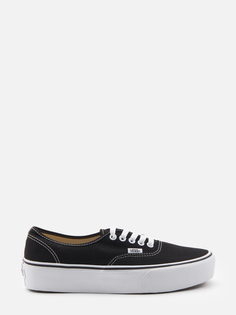 Кеды женские Vans VN0A3AV8BLK1M черные 4.5 US