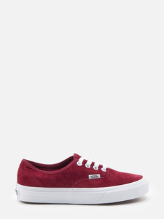 Кеды женские Vans VN0A5JMPTWP1M бордовые 5.5 US