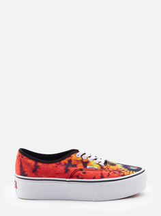 Кеды женские Vans VN0A4BVOBML1 разноцветные 4.5 US