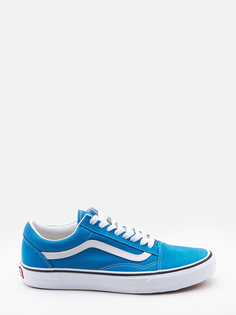 Кеды женские Vans VN0A5KRSVD31M голубые 6 US