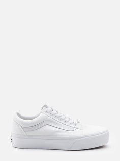 Кеды женские Vans VN0A3B3UW001M белые 7.5 US